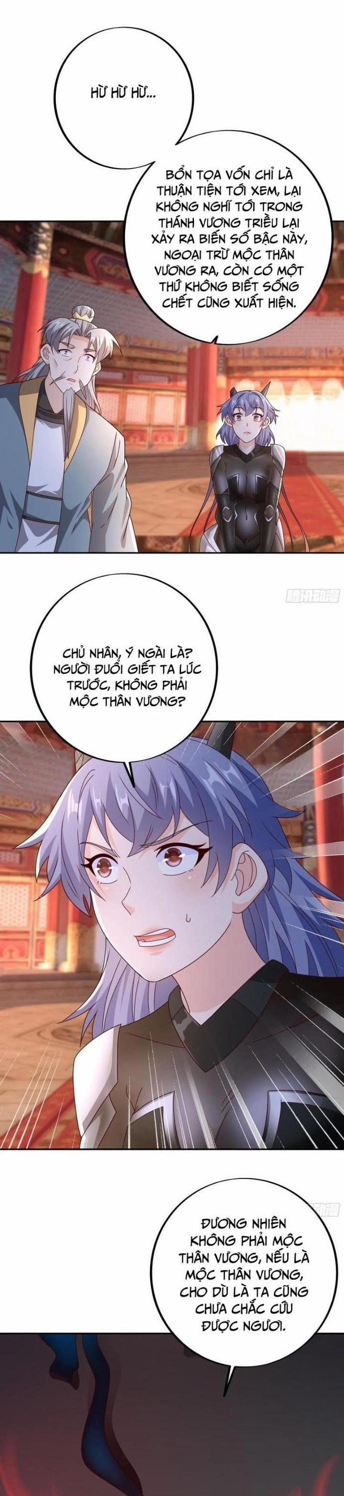 Trọng Sinh 1000 Lần, Ta Vô Địch 110 trang 5