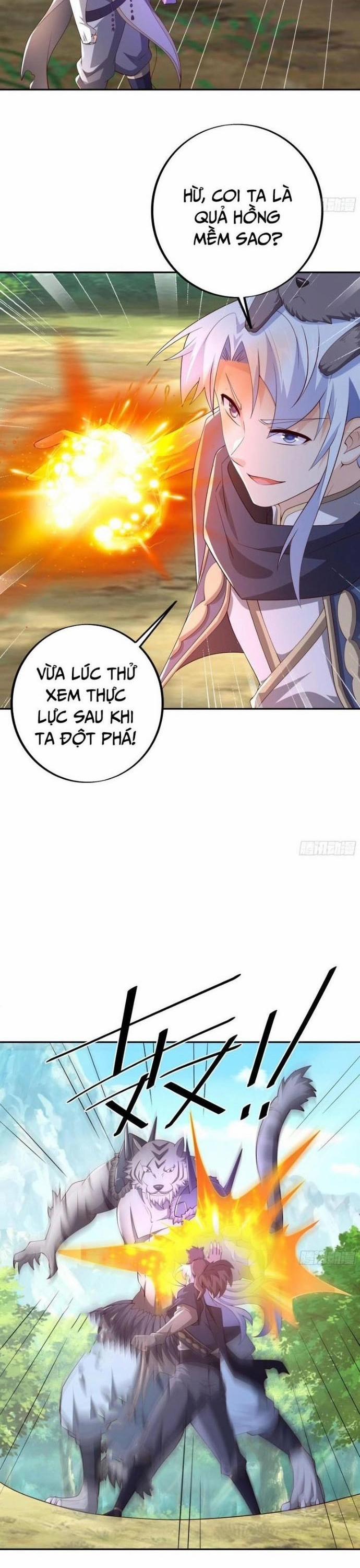 Trọng Sinh 1000 Lần, Ta Vô Địch 111 trang 2