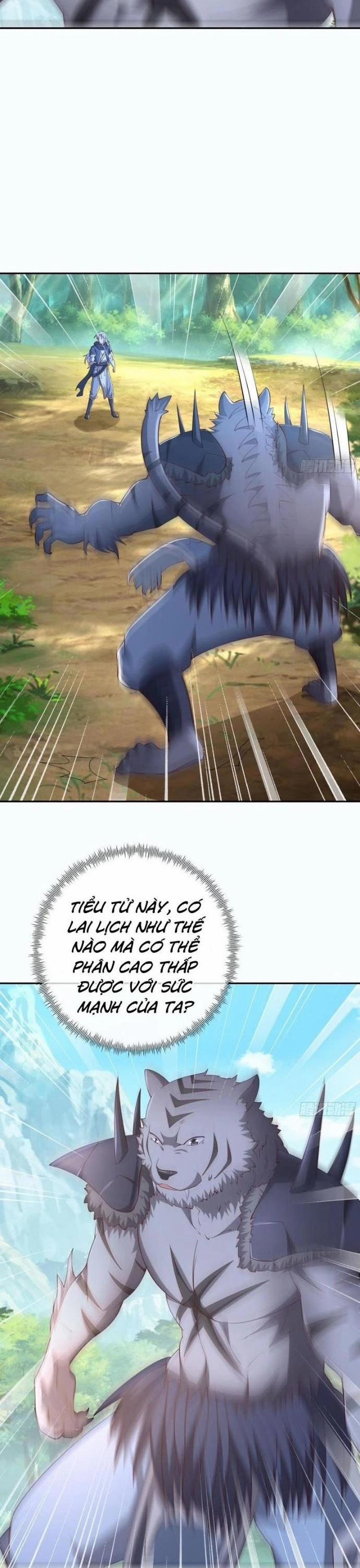 Trọng Sinh 1000 Lần, Ta Vô Địch 111 trang 4