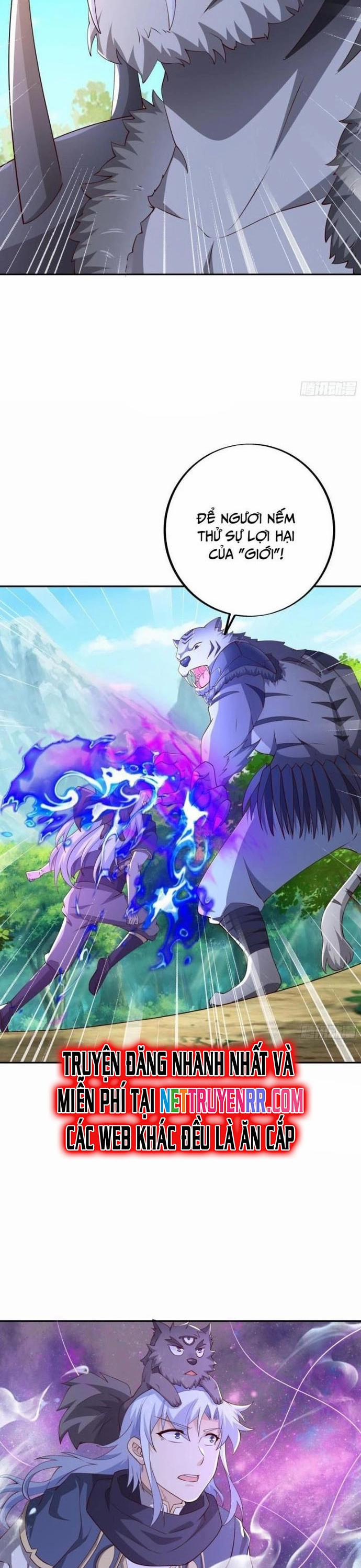 Trọng Sinh 1000 Lần, Ta Vô Địch 111 trang 8