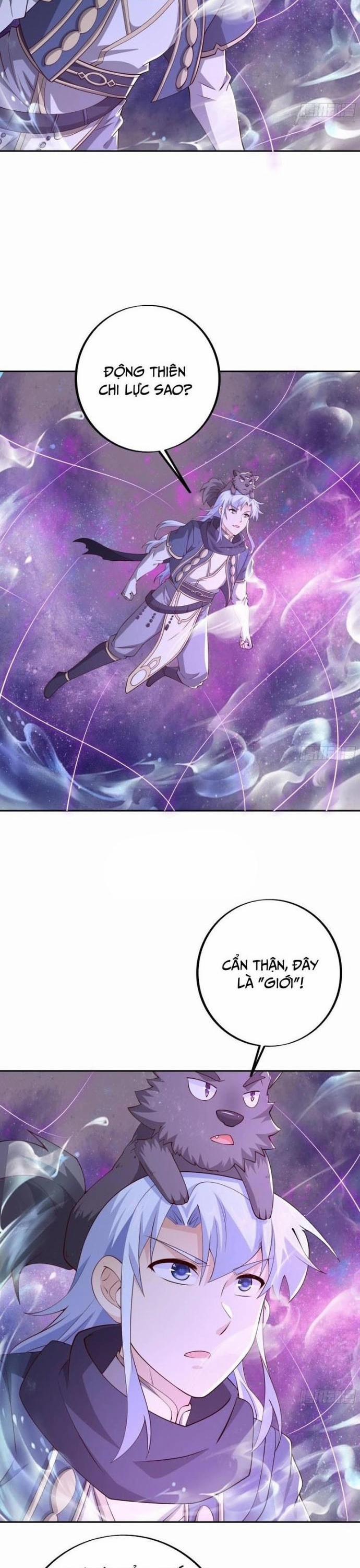 Trọng Sinh 1000 Lần, Ta Vô Địch 111 trang 9