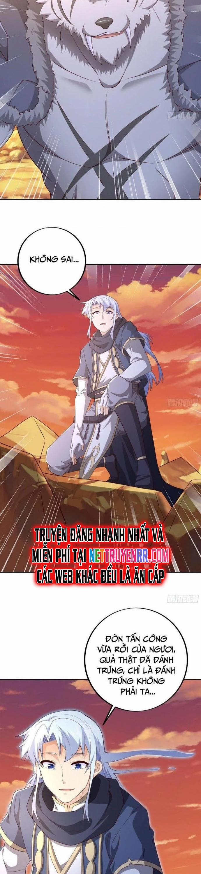 Trọng Sinh 1000 Lần, Ta Vô Địch 112 trang 10
