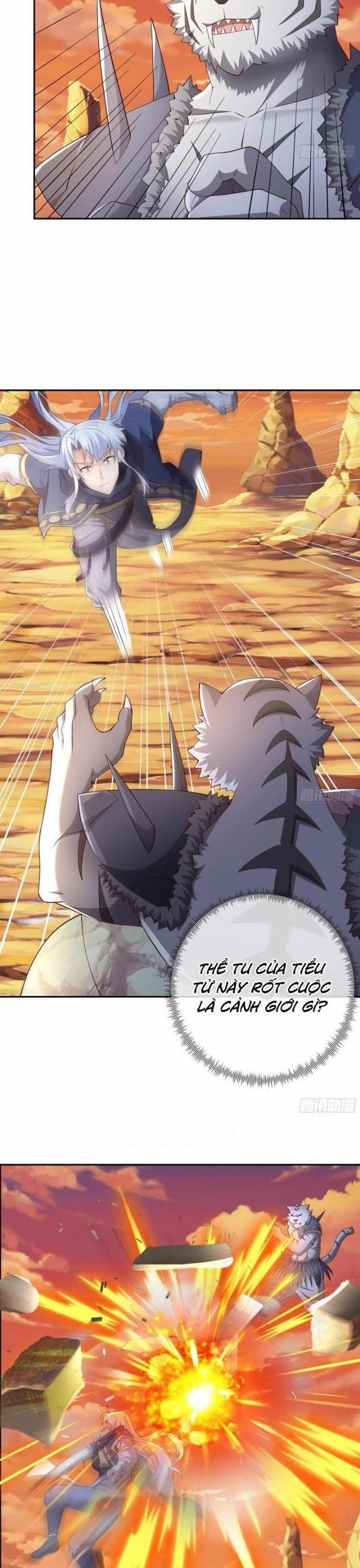 Trọng Sinh 1000 Lần, Ta Vô Địch 112 trang 2