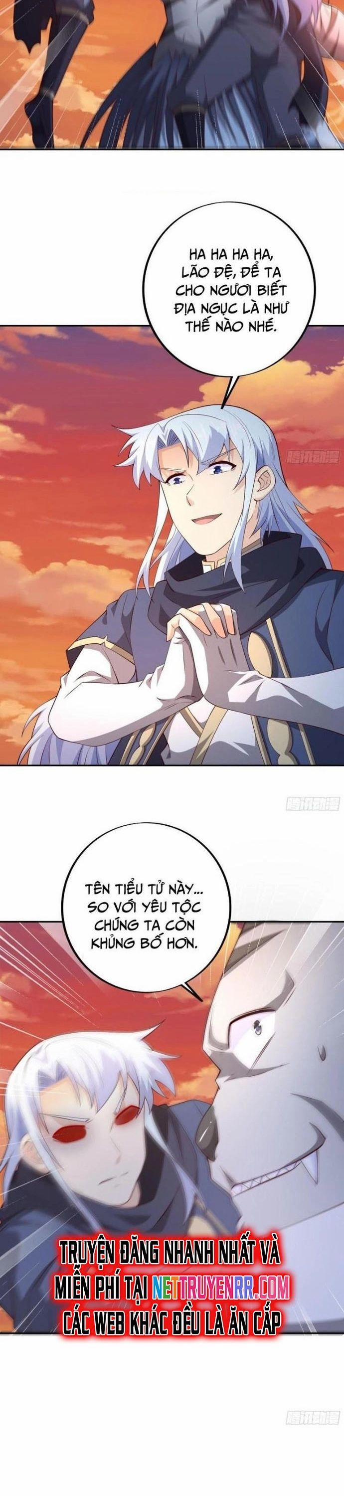 Trọng Sinh 1000 Lần, Ta Vô Địch 113 trang 10