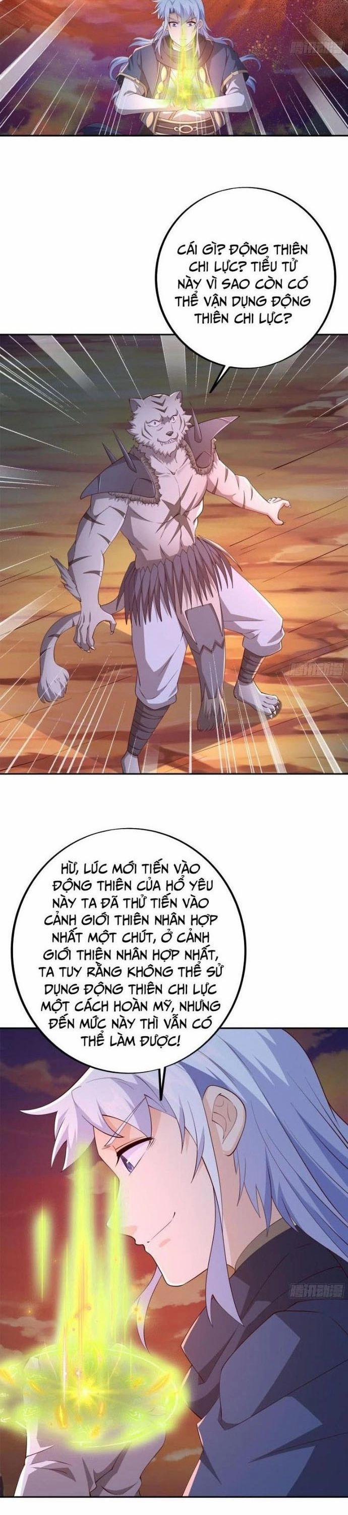 Trọng Sinh 1000 Lần, Ta Vô Địch 113 trang 4