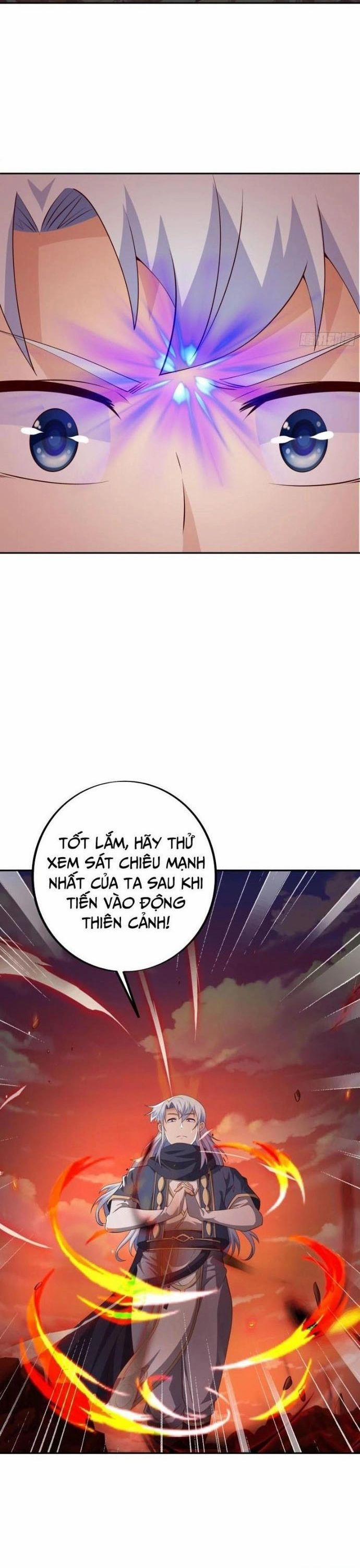 Trọng Sinh 1000 Lần, Ta Vô Địch 113 trang 7