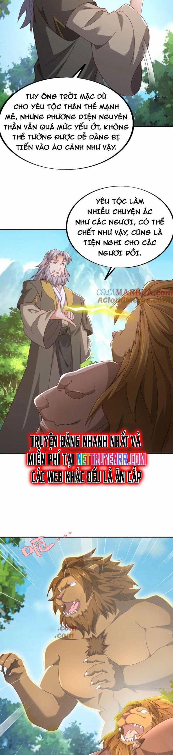 Trọng Sinh 1000 Lần, Ta Vô Địch 114 trang 13