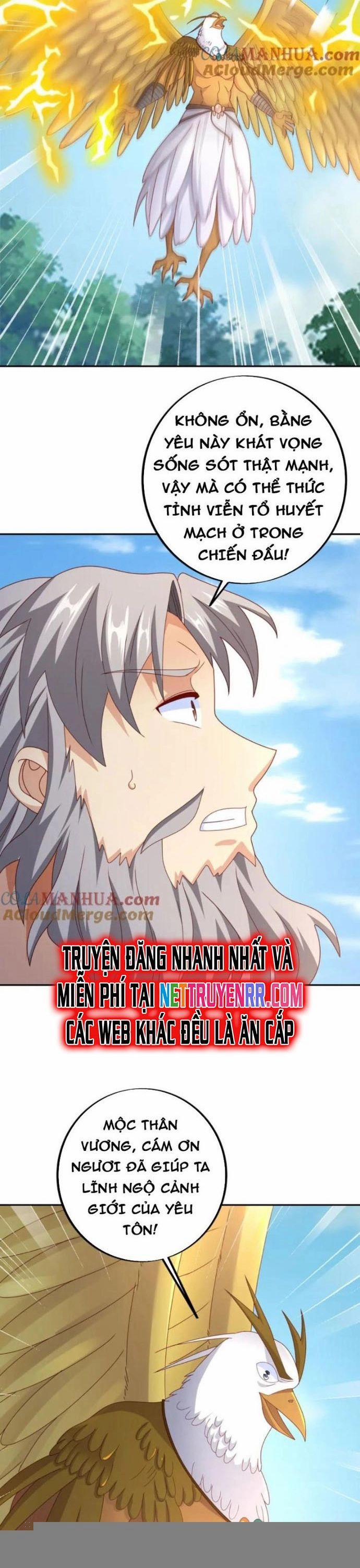 Trọng Sinh 1000 Lần, Ta Vô Địch 114 trang 6