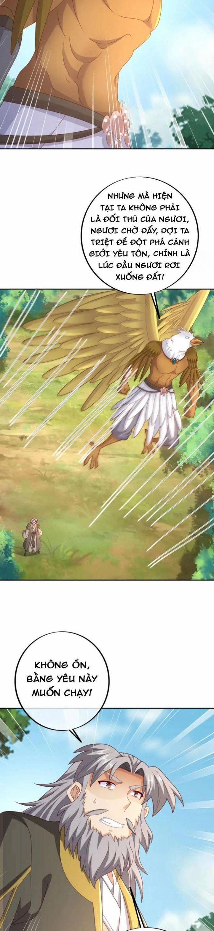Trọng Sinh 1000 Lần, Ta Vô Địch 114 trang 7