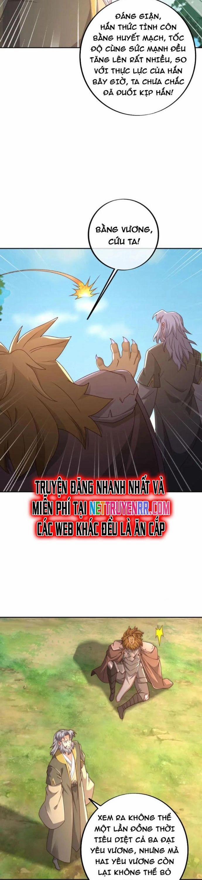 Trọng Sinh 1000 Lần, Ta Vô Địch 114 trang 8
