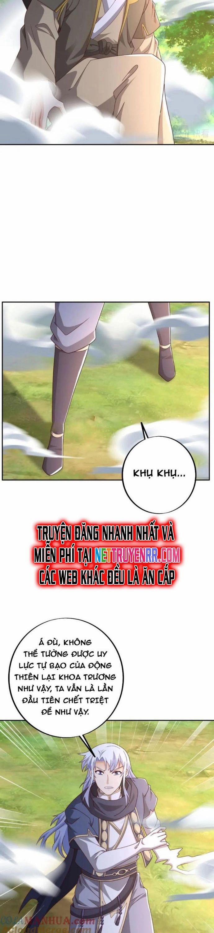 Trọng Sinh 1000 Lần, Ta Vô Địch 115 trang 3