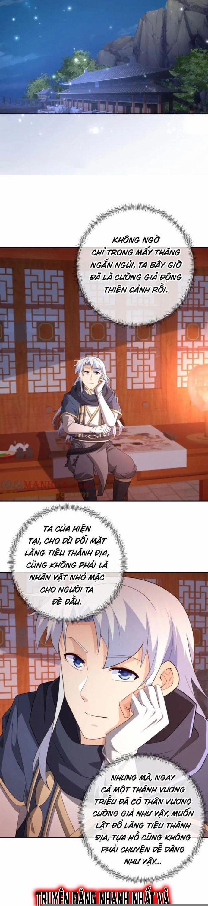 Trọng Sinh 1000 Lần, Ta Vô Địch 116 trang 8