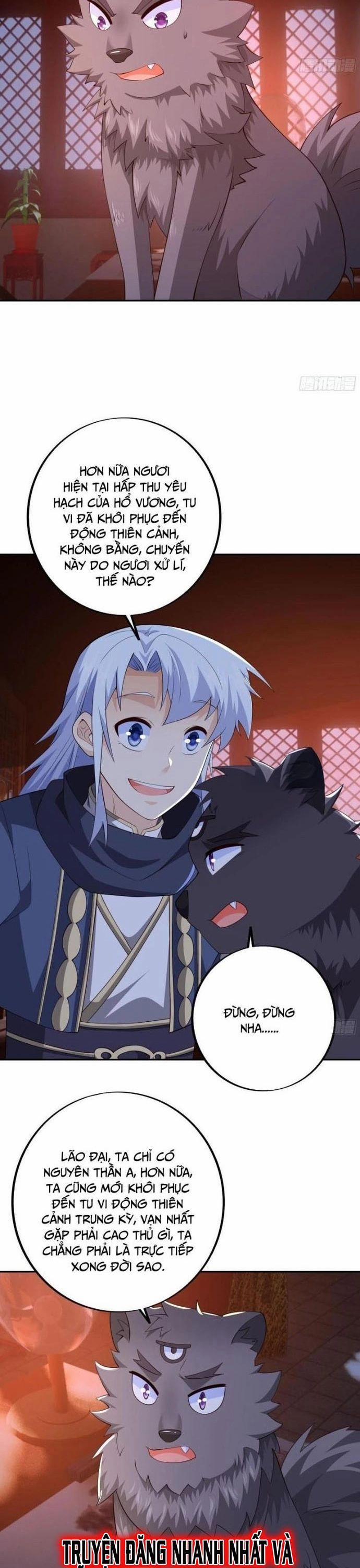 Trọng Sinh 1000 Lần, Ta Vô Địch 117 trang 5