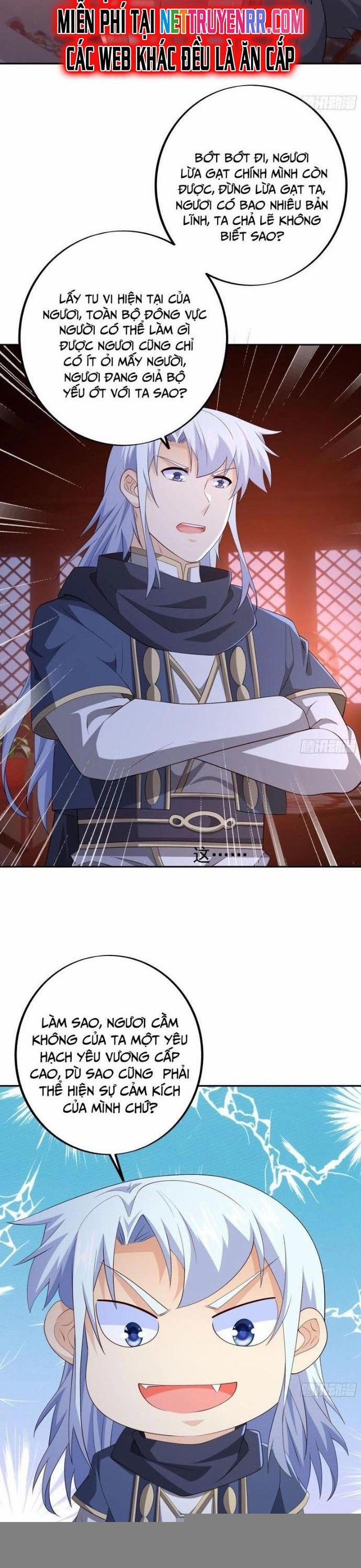 Trọng Sinh 1000 Lần, Ta Vô Địch 117 trang 6