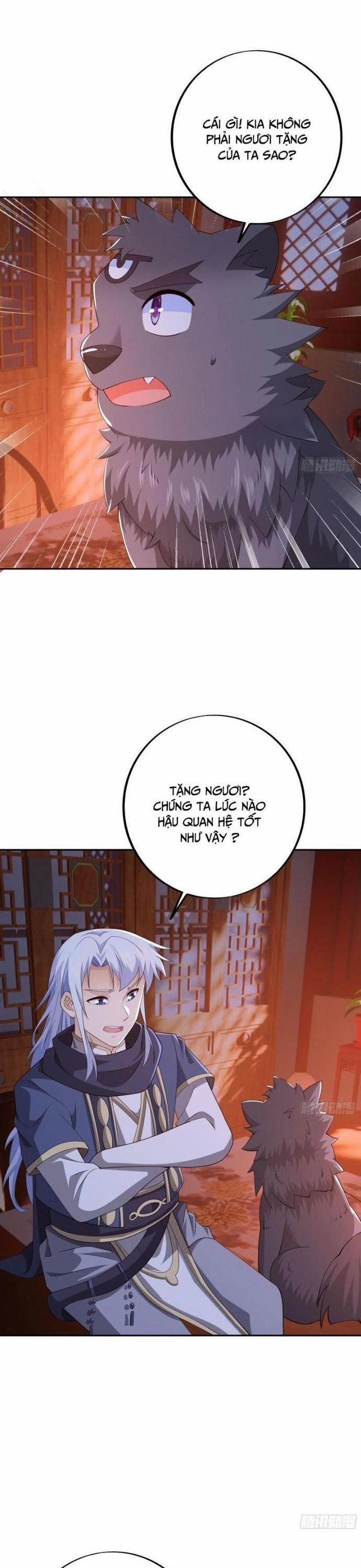Trọng Sinh 1000 Lần, Ta Vô Địch 117 trang 7