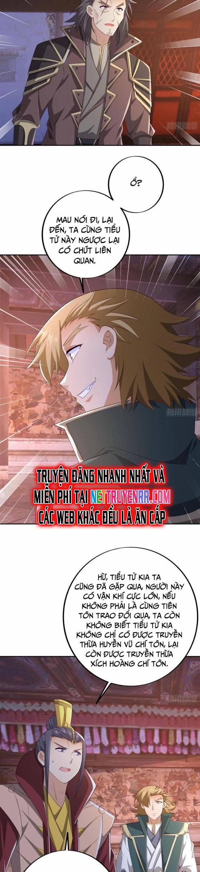 Trọng Sinh 1000 Lần, Ta Vô Địch 118 trang 10