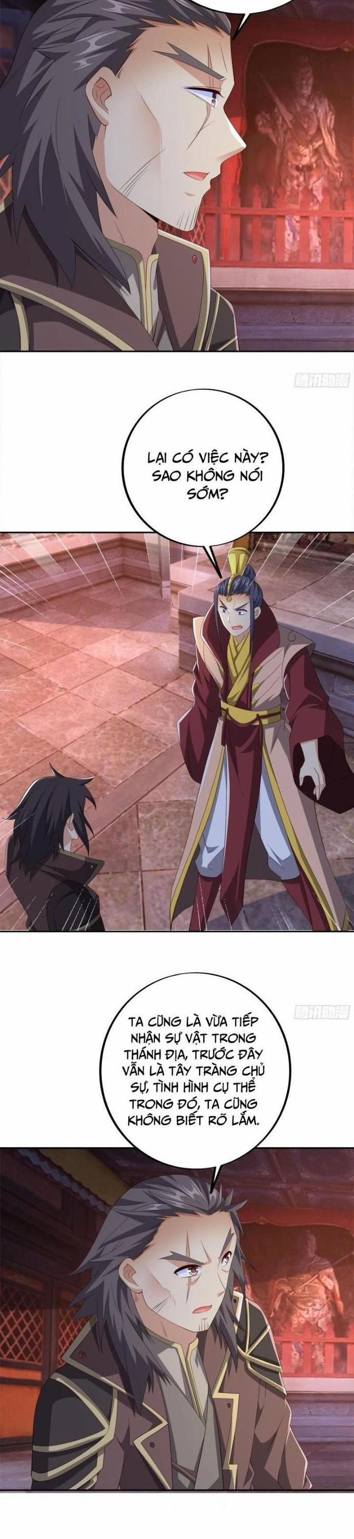 Trọng Sinh 1000 Lần, Ta Vô Địch 118 trang 14
