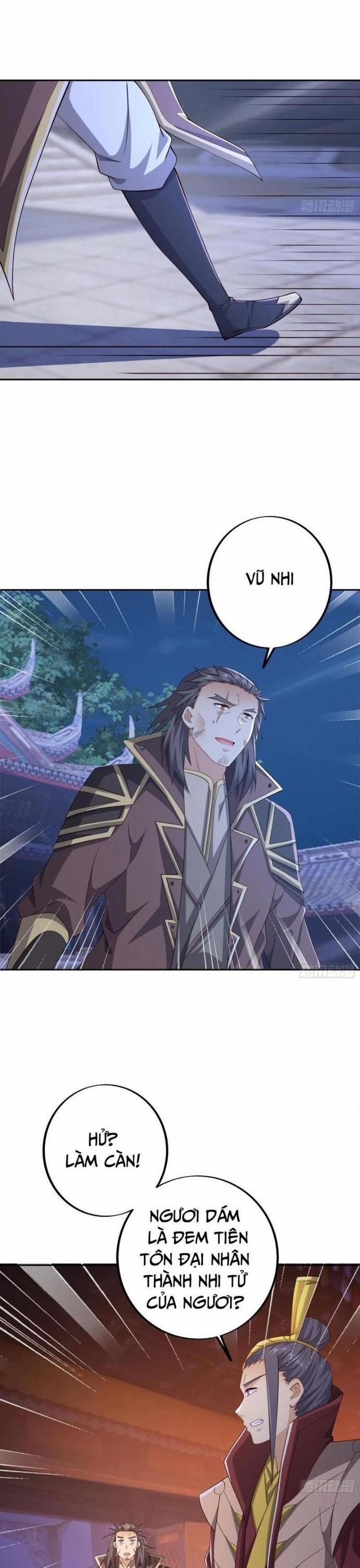Trọng Sinh 1000 Lần, Ta Vô Địch 118 trang 7