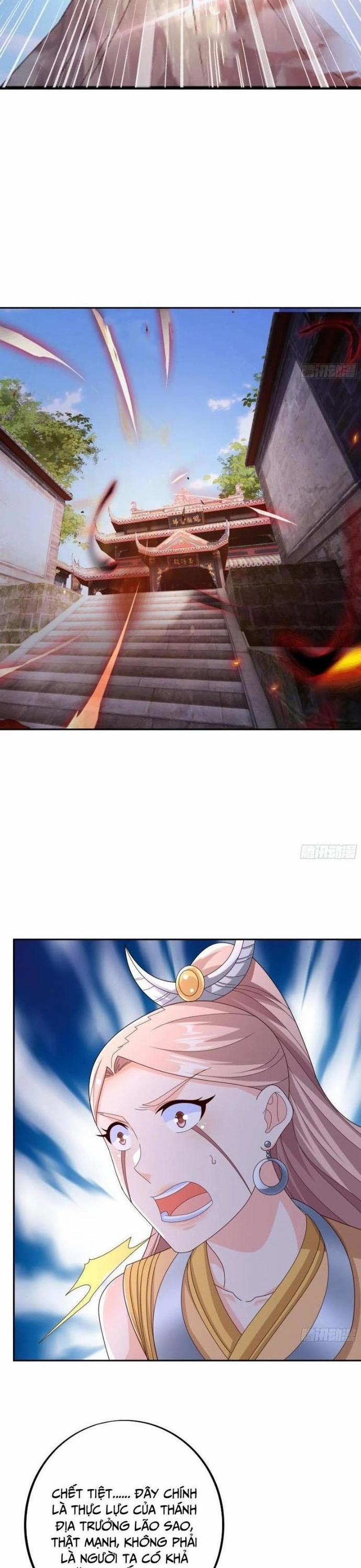 Trọng Sinh 1000 Lần, Ta Vô Địch 119 trang 11