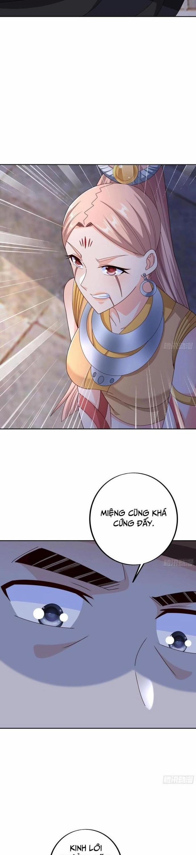 Trọng Sinh 1000 Lần, Ta Vô Địch 119 trang 14