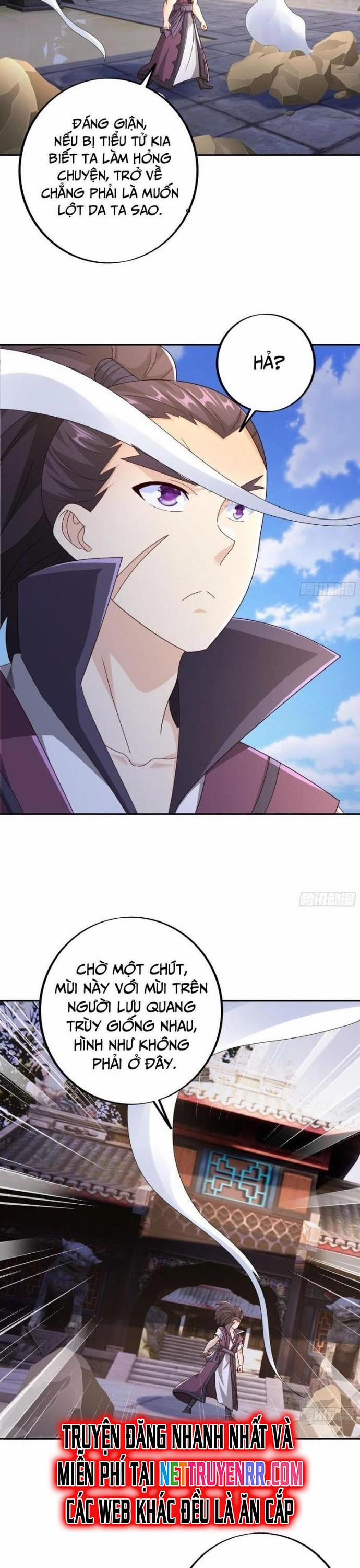 Trọng Sinh 1000 Lần, Ta Vô Địch 119 trang 17