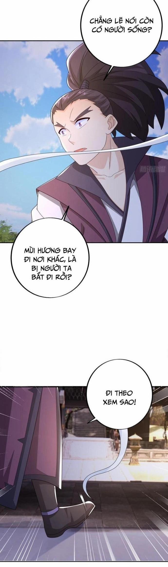 Trọng Sinh 1000 Lần, Ta Vô Địch 119 trang 18