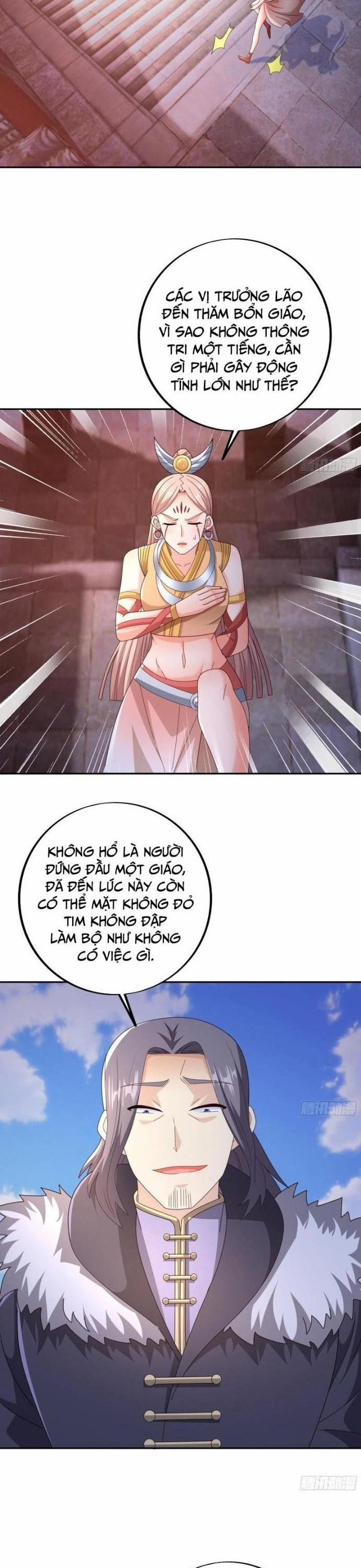 Trọng Sinh 1000 Lần, Ta Vô Địch 119 trang 4