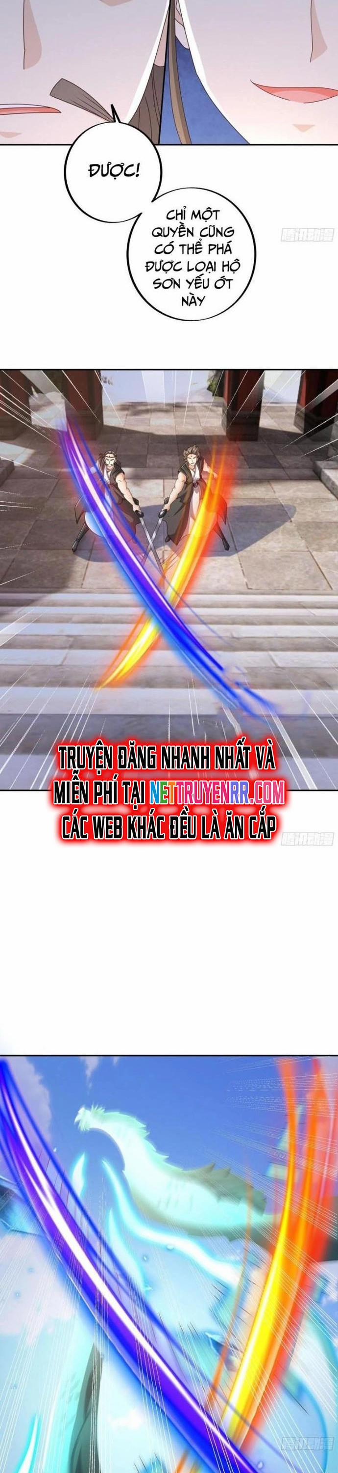 Trọng Sinh 1000 Lần, Ta Vô Địch 119 trang 8