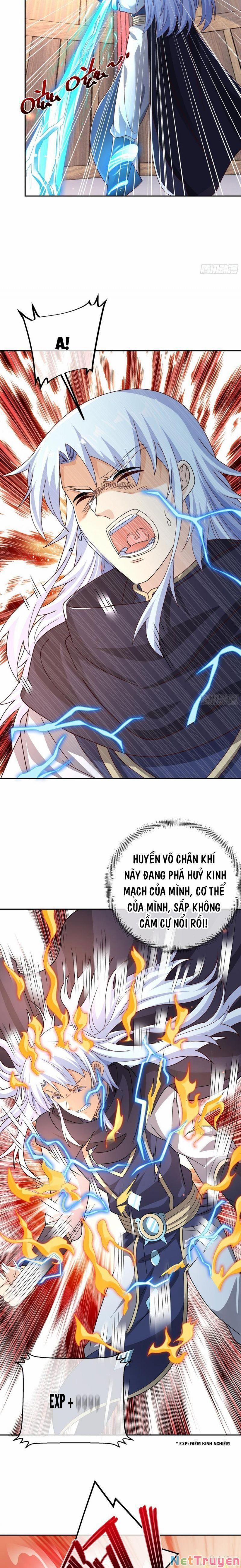 Trọng Sinh 1000 Lần, Ta Vô Địch 12 trang 3