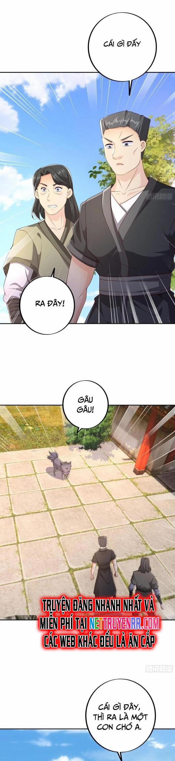 Trọng Sinh 1000 Lần, Ta Vô Địch 120 trang 5