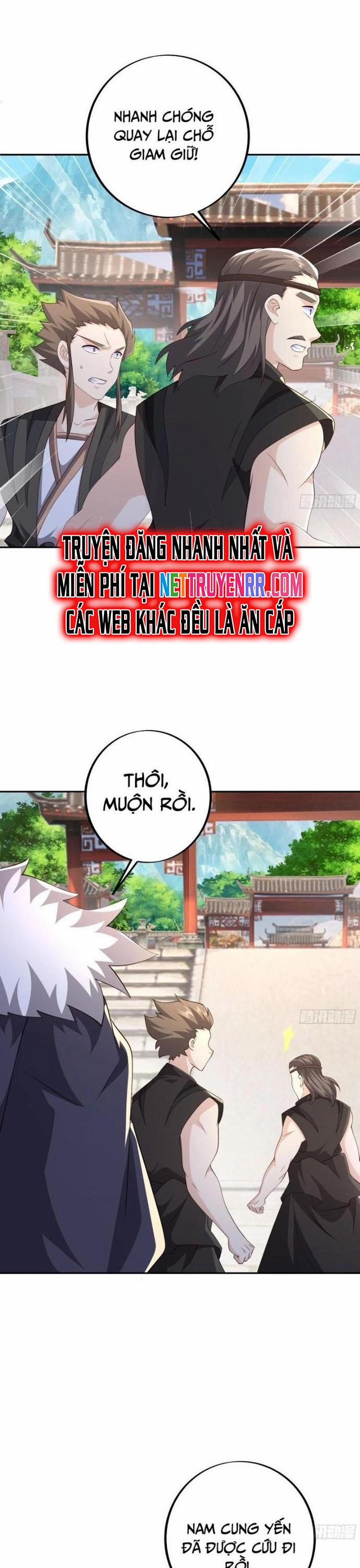 Trọng Sinh 1000 Lần, Ta Vô Địch 121 trang 11