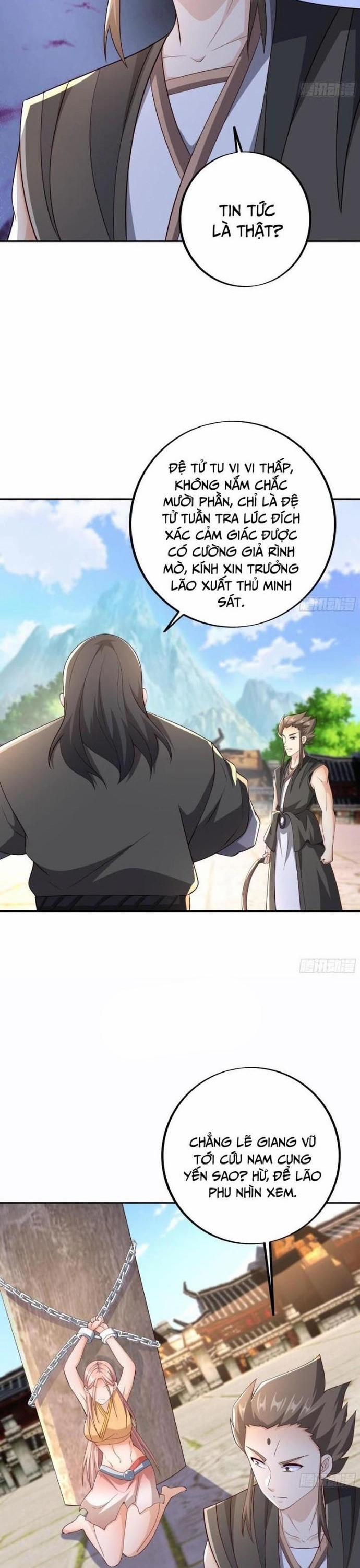 Trọng Sinh 1000 Lần, Ta Vô Địch 121 trang 2