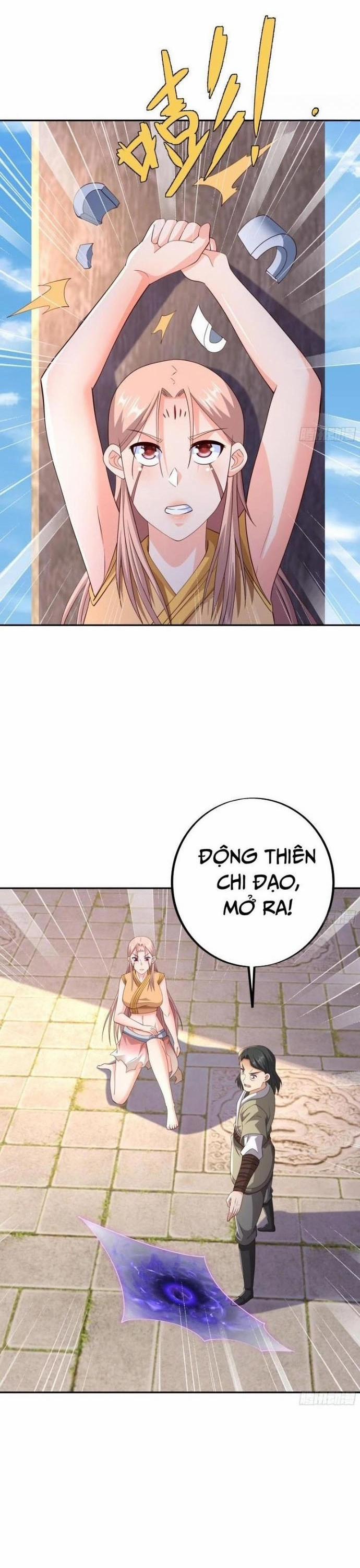 Trọng Sinh 1000 Lần, Ta Vô Địch 121 trang 9