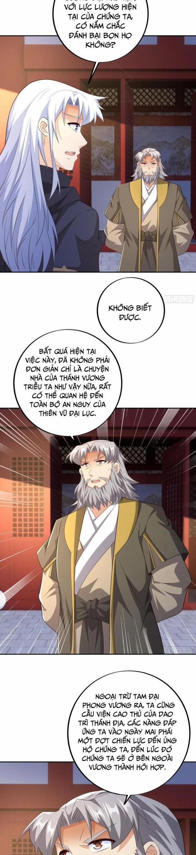 Trọng Sinh 1000 Lần, Ta Vô Địch 122 trang 14