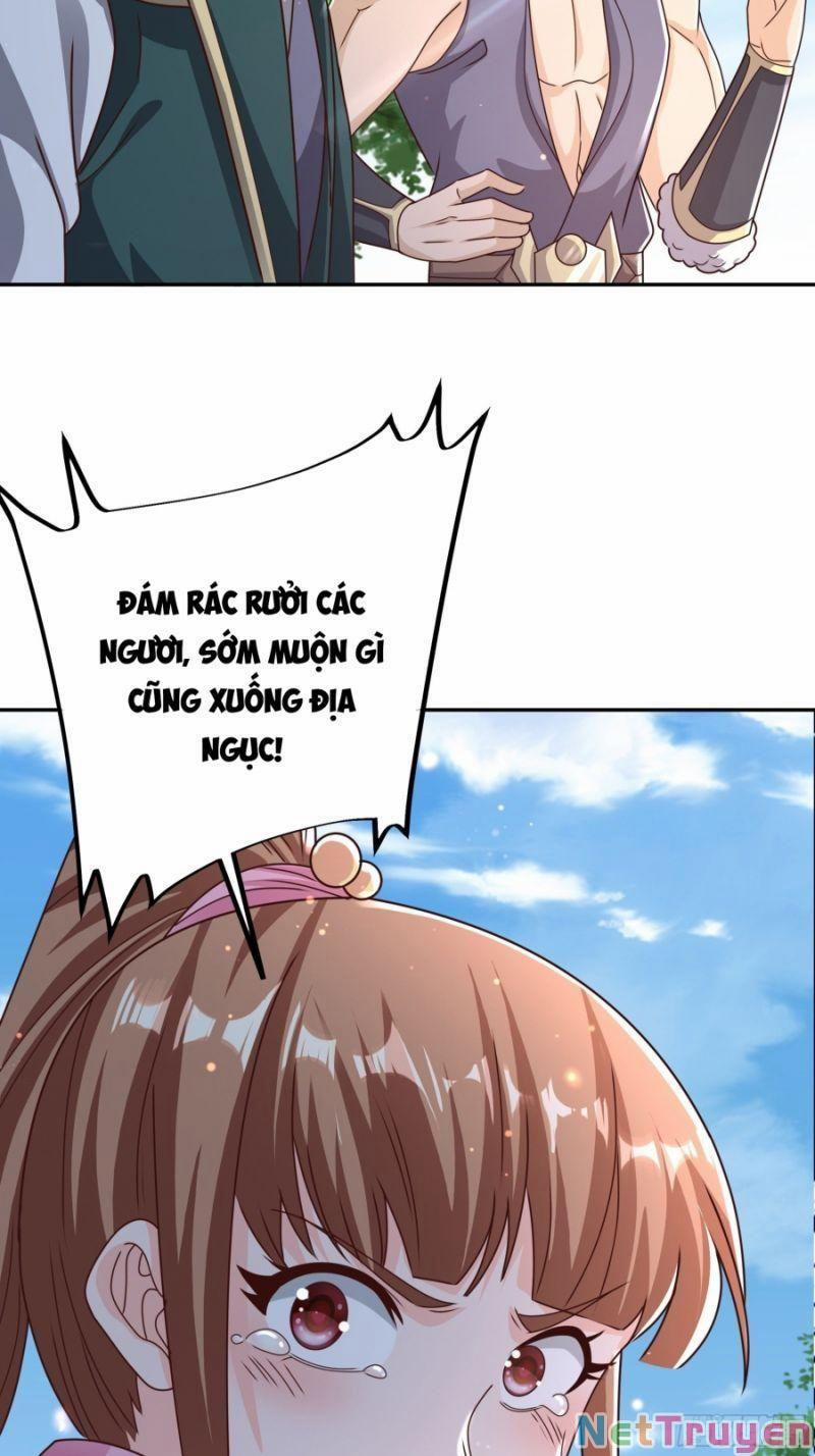 Trọng Sinh 1000 Lần, Ta Vô Địch 14 trang 31