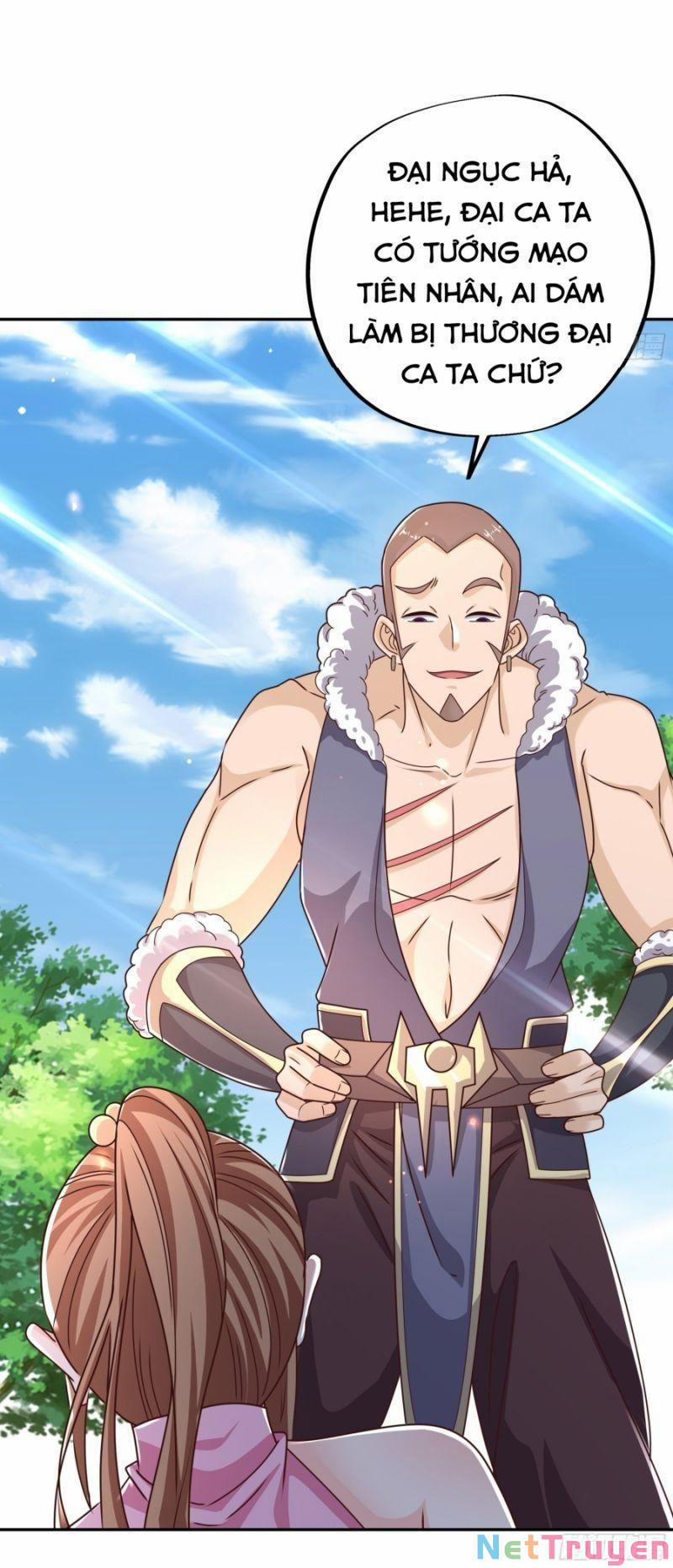 Trọng Sinh 1000 Lần, Ta Vô Địch 14 trang 33