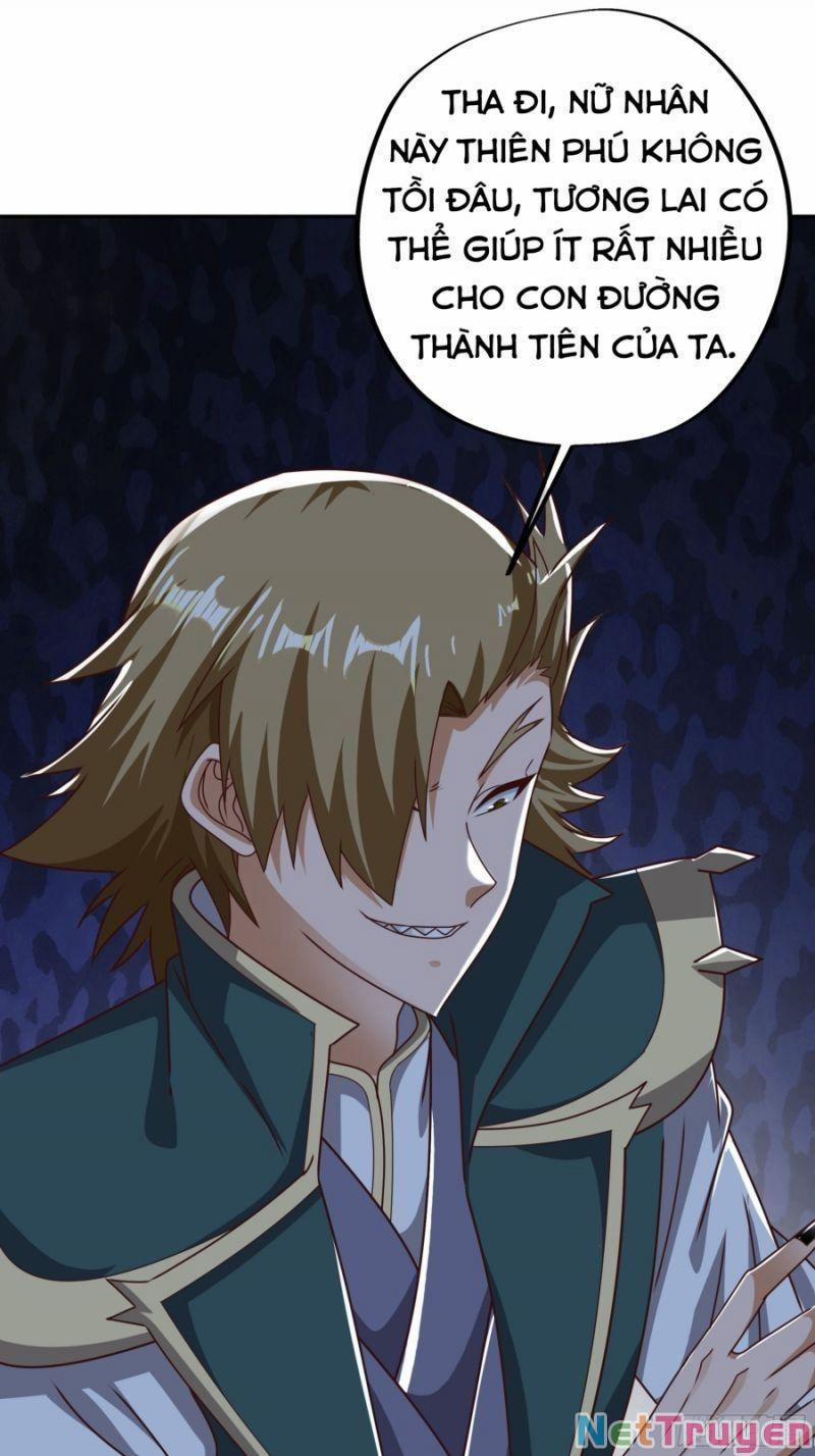 Trọng Sinh 1000 Lần, Ta Vô Địch 14 trang 36