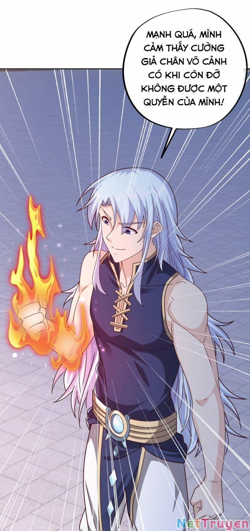 Trọng Sinh 1000 Lần, Ta Vô Địch 14 trang 9
