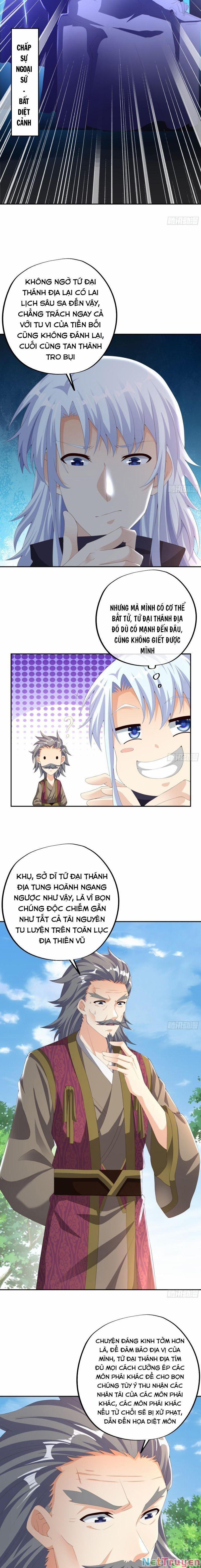 Trọng Sinh 1000 Lần, Ta Vô Địch 15 trang 6