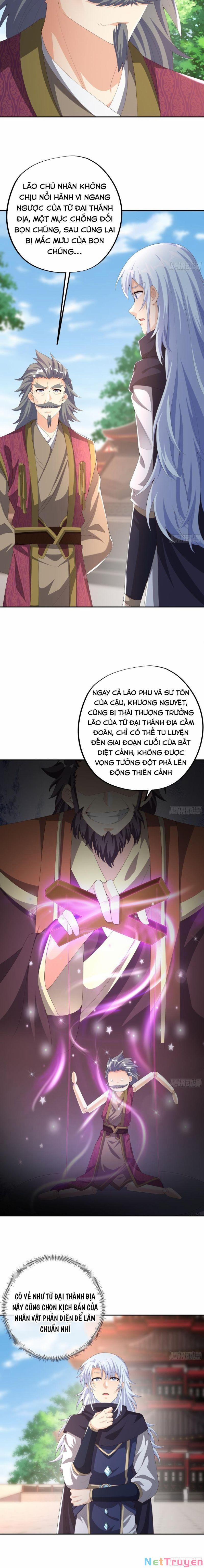 Trọng Sinh 1000 Lần, Ta Vô Địch 15 trang 7