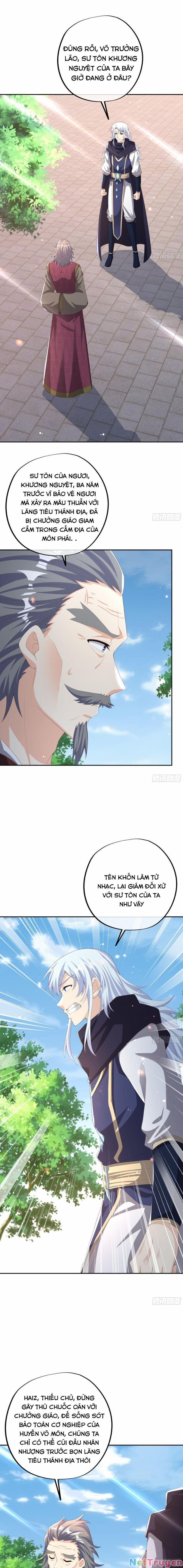 Trọng Sinh 1000 Lần, Ta Vô Địch 15 trang 8