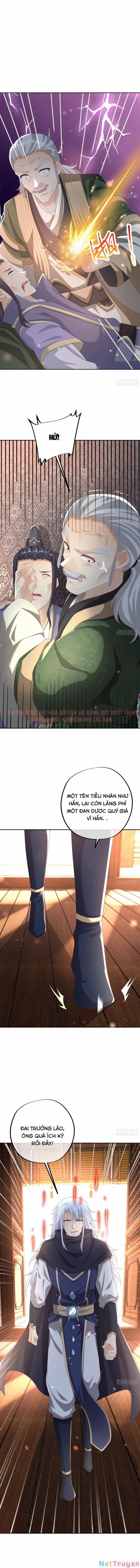 Trọng Sinh 1000 Lần, Ta Vô Địch 16 trang 2