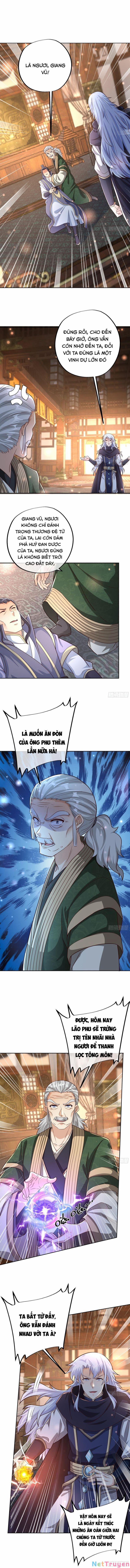 Trọng Sinh 1000 Lần, Ta Vô Địch 16 trang 3