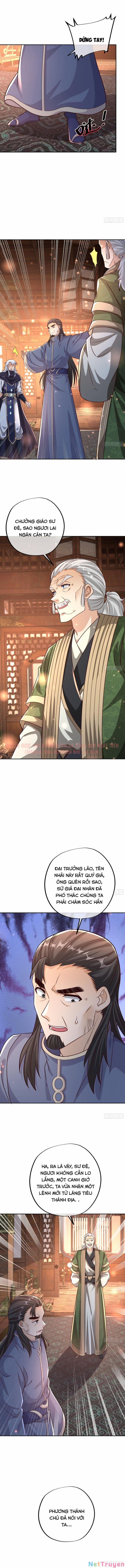 Trọng Sinh 1000 Lần, Ta Vô Địch 16 trang 4