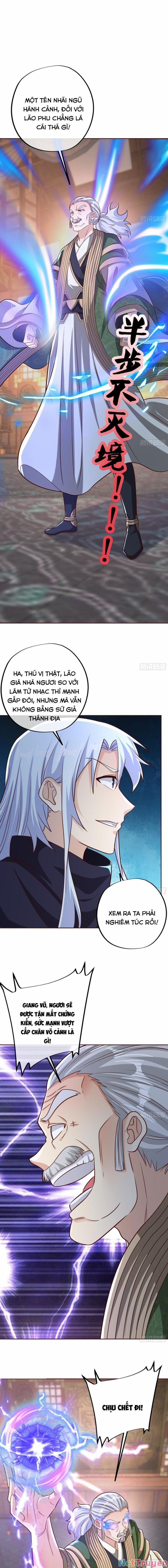 Trọng Sinh 1000 Lần, Ta Vô Địch 16 trang 7