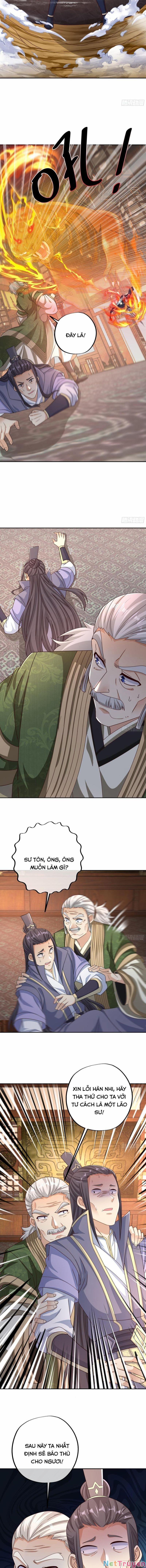 Trọng Sinh 1000 Lần, Ta Vô Địch 17 trang 4