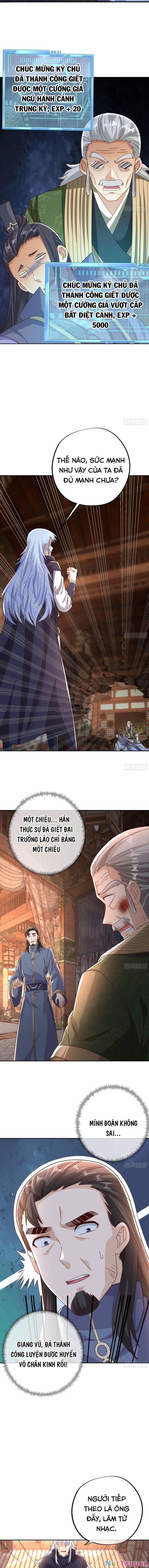 Trọng Sinh 1000 Lần, Ta Vô Địch 17 trang 6