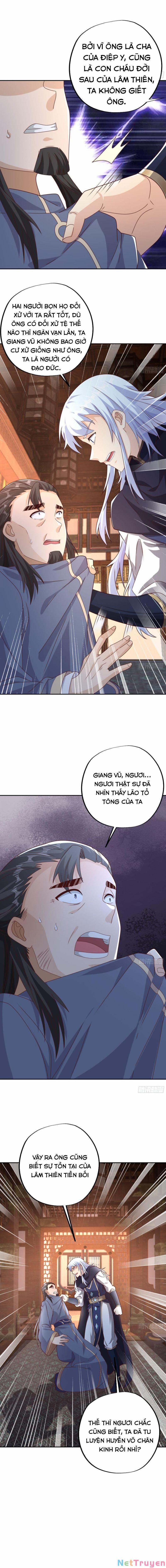 Trọng Sinh 1000 Lần, Ta Vô Địch 18 trang 3