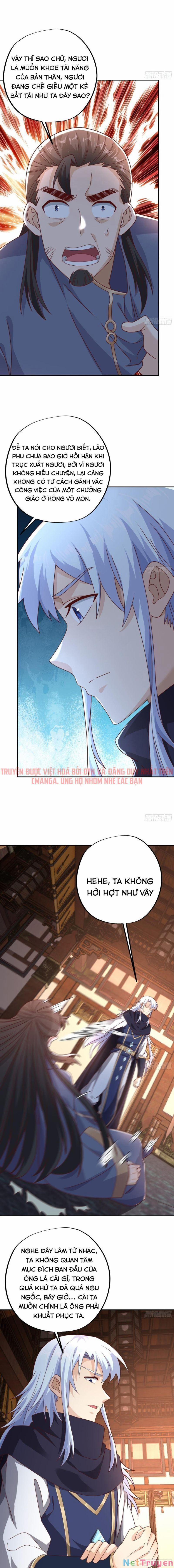 Trọng Sinh 1000 Lần, Ta Vô Địch 18 trang 4