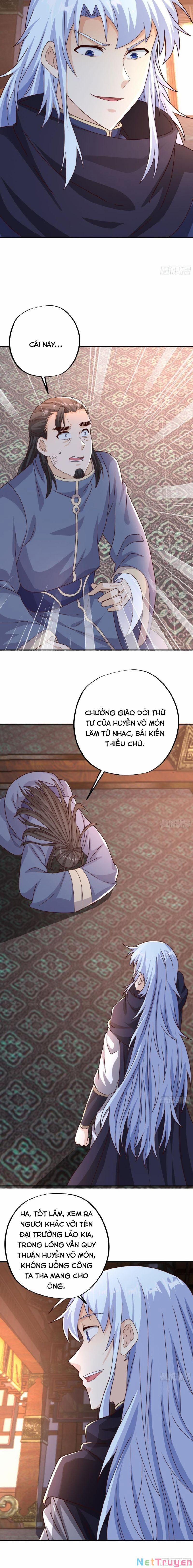 Trọng Sinh 1000 Lần, Ta Vô Địch 18 trang 6